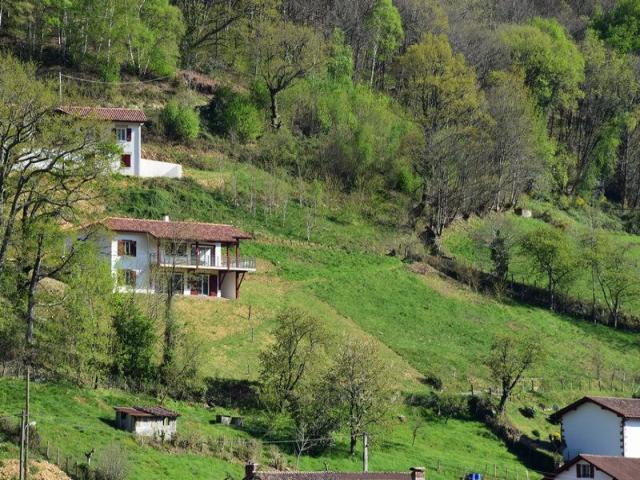 Terrain Vendre St Etienne De Baigorry Pyrenees Atlantiques