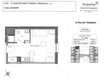 Location appartement St Barthelemy D'Anjou 49124 [7/3179552]