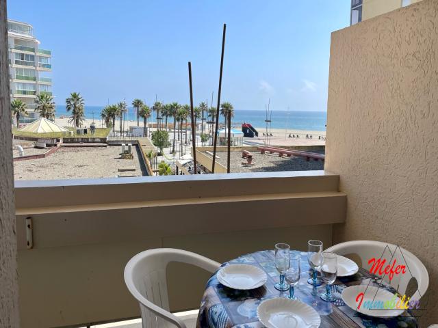 annonce location appartement f2 t2 canet en roussillon 66140