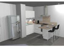 annonce location appartement f2 t2 lyon 07 69007