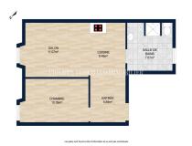 vente appartement Mareuil Sur Lay Dissais - 3124999:2