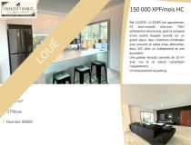 annonce location appartement f3 t3 noumea 98800