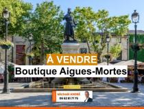 annonce location local commerce aigues mortes 30220