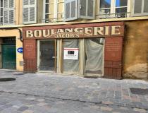 annonce location local commerce aix en provence 13100