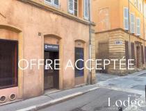 annonce location local commerce aix en provence 13100