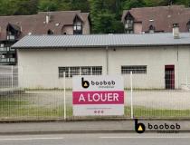 Immobilier local - commerce Aix Les Bains 73100 [41/2863321]