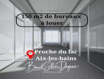 annonce location local commerce aix les bains 73100