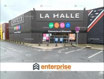 annonce location local commerce arras 62000