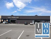 Immobilier local - commerce Asnieres 18000 [41/2849391]