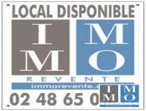 annonce location local commerce bourges 18000