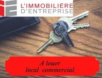 annonce location local commerce brest 29200