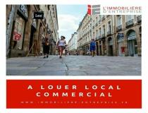 annonce location local commerce brest 29200