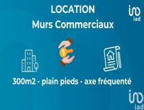 annonce location local commerce cahors 46000