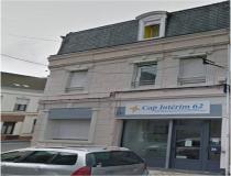 annonce location local commerce calais 62100