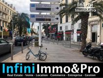 annonce location local commerce cannes 06400