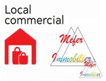 annonce location local commerce castets 40260