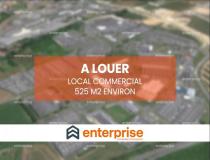 annonce location local commerce chambly 60230