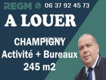 Immobilier local - commerce Champigny Sur Marne 94500 [40/2866611]