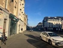 annonce location local commerce chateau malo 35400