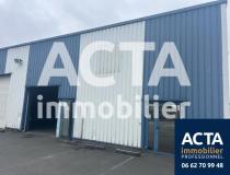 annonce location local commerce cuincy 59553