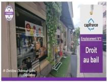 annonce location local commerce divonne les bains 01220