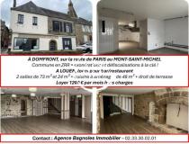 Immobilier local - commerce Domfront 61700 [40/2777798]