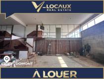 annonce location local commerce domont 95330