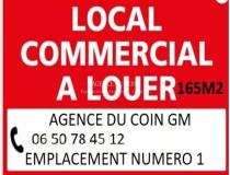 annonce location local commerce draguignan 83300