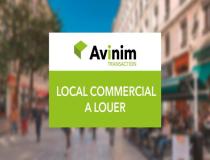 annonce location local commerce fougeres 35300