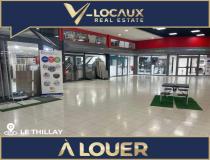 annonce location local commerce goussainville 95190