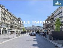 annonce location local commerce lille 59000