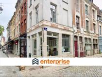 annonce location local commerce lille 59000