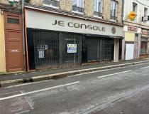 annonce location local commerce lisieux 14100