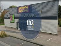 annonce location local commerce lisieux 14100