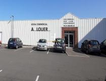 annonce location local commerce longuenesse 62219