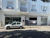 annonce location local commerce lorient 56100