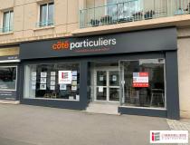 annonce location local commerce lorient 56100