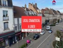 annonce location local commerce lure 70200