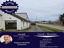 Immobilier local - commerce Macon 71000 [41/2859633]