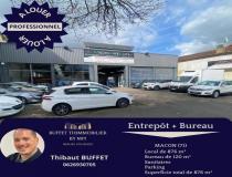 Immobilier local - commerce Macon 71000 [41/2859634]