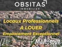 annonce location local commerce manosque 04100