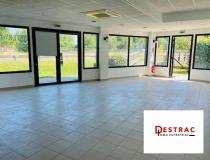 annonce location local commerce martillac 33650