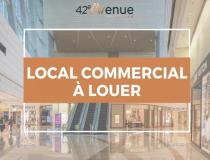 annonce location local commerce monistrol sur loire 43120