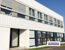 annonce location local commerce montgermont 35760