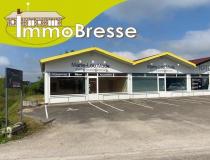 Location local - commerce Montrevel En Bresse 1340 [42/2805462]