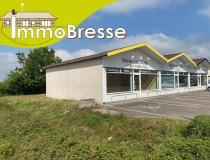 Location local - commerce Montrevel En Bresse 1340 [42/2805463]