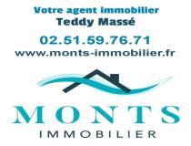 vente local - commerce Notre Dame De Monts - 2812449:4