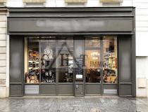 annonce location local commerce paris 02 75002