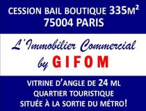 annonce location local commerce paris 04 75004