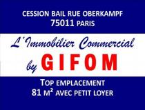 Location local - commerce Paris 11 75011 [42/2865276]